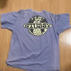 oldstussy 80s 黒タグ