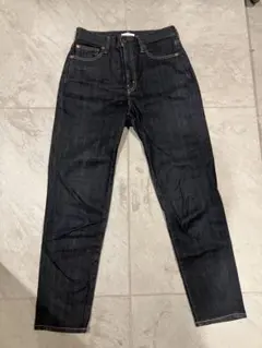 ★値下げ【美品】プラステ　ストレートデニム　L 高身長