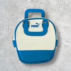 80s 激レア PUMA ハンドバッグ 非売品 好配色