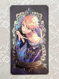 あんスタ ミュージアムカード 乱凪砂 - メルカリ