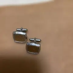 カフスボタン　タイピンセット箱無し