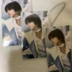 &TEAM TAKI Back to Lifeトレカ3枚セット