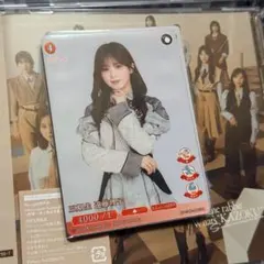 櫻坂46×ビルディバイド プロモ 二期生 遠藤光莉 PRユニットパック
