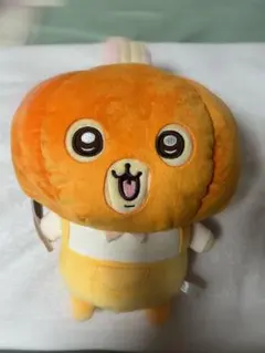 ちいかわ うさぎ ぬいぐるみ かぼちゃ ハロウィンのサムネイル