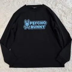 サイコバニー 長袖カットソー