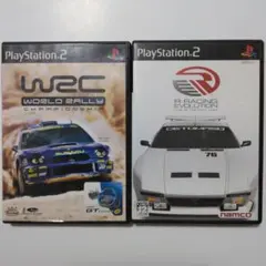 WRC World Rally ＋ R. Racing Evolution