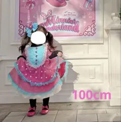パルパルーザ　ミニーのファンダーランド　ミニー　衣装　100cm