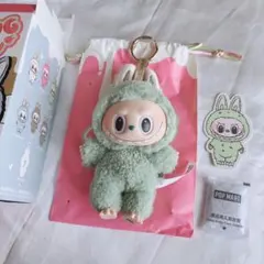 ラブブ　マカロン　POPMART