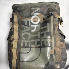 THE NORTH FACE 迷彩リュック