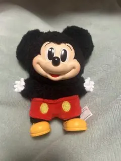 ミッキーマウス ぬいぐるみ