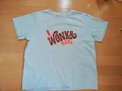00s ©︎ チャーリーとチョコレート工場　tシャツ 00s ©︎ チャーリーとチョコレート工場 tシャツ - メルカリ