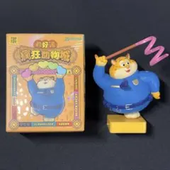 TOPTOY ディズニー ズートピア レオ・ラッキーシリーズ クロウハウザー