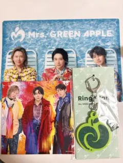 2026年最新】MrsGREENAPPLEフォトカードの人気アイテム - メルカリ