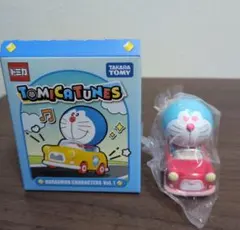 トミカ TOMICATUNESトミカチューンズ ドラえもん【シークレット