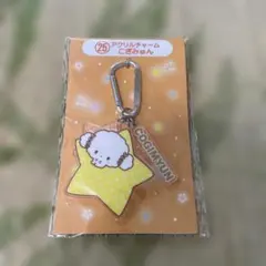 サンリオ COGIMYUN アクリルキーホルダー