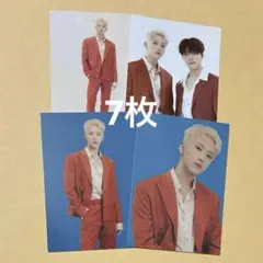 SEVENTEEN セブチ ホシ　HOSHI トレカ まとめ売り