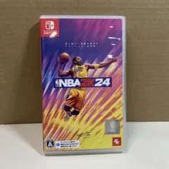 NBA 2K24コービー・ブライアント エディション 通常版-Switchのサムネイル