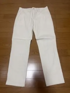 GAP ギャップ チノパン オフホワイト