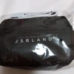 【新▪匿名】三代目 J Soul Brothers JSBLAND エコバッグのサムネイル