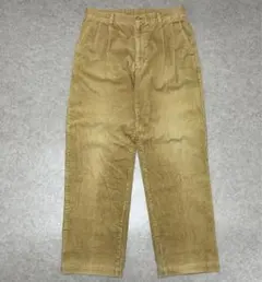 vintage OLD UNIQLO オールドユニクロ コーデュロイパンツ