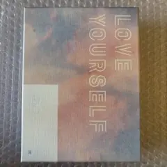 BTS WORLD LOVEYOURSELF SEOUL DVD