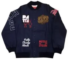 patta 刺繍jktレアpalace stussy nike parra - メルカリ