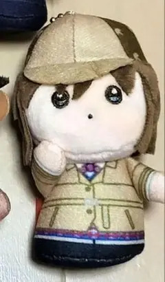 名探偵コナン　おねだりぬいぐるみ　トレーディングホームズ　コナンプラザ　灰原哀