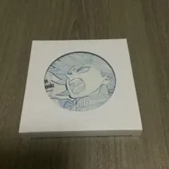 【未使用】柱カフェ　冨岡義勇　原画コースター04