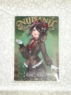 にじさんじウエハース 戌亥とこ