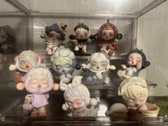 SKULLPANDA スカルパンダ 15体セット まとめ売り POP MART - メルカリ