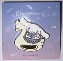 sanrio サンリオ シナモロール ピンバッジ