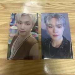 セブチ SEVENTEENTH Heaven ユニバ 特典 トレカ ディノ