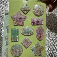 Disney ウォーターシール　ティンカーベル