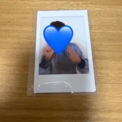 ZiDol チェキ kento fukaya
