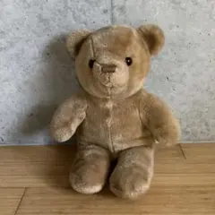 テディベア ぬいぐるみ ブラウンのサムネイル