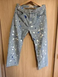 JUNYA WATANABE COMME des GARCONS デニムパンツのサムネイル