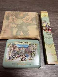 ディズニーランドホテル宿泊者限定3点セット