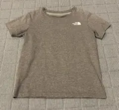 THE NORTH FACE グレー Tシャツ 140