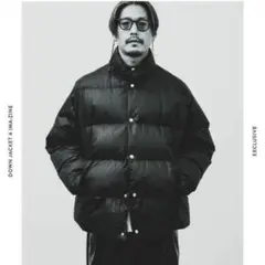 comoli ダウンジャケット