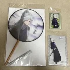 FGO 沖田総司 アクリルスタンド 缶バッジ - メルカリ