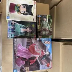 薬屋のひとりごと フィギュア セット