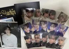 TXT Starkissed フォトカード盤 トレカ　ポスカ　コンプ　15枚