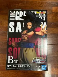 一番くじ ドラゴンボール A賞 超サイヤ人4ゴジータ 新品未開封 - メルカリ