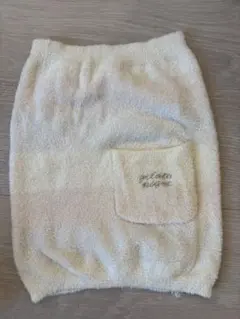 ジェラートピケ 腹巻き