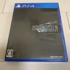 FINAL FANTASY VII REMAKE PS4