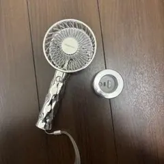 Francfranc ハンディファン