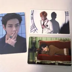 BTS バンタン キムテヒョン V 公式トレカ