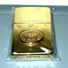 zippo 1999 Brass 真鍮 ブラス シンガポール Raffles - メルカリ