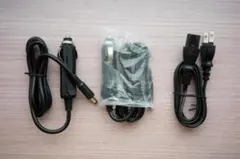 車載用シガーソケット電源ケーブル 2本セット