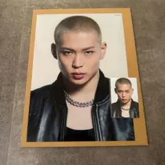 TJBB TAKUMI HEADUP 楽天ラキドロ クリアポスター - メルカリ